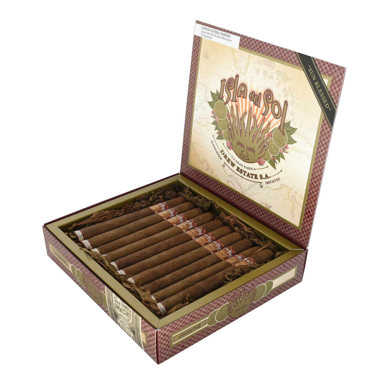 Isla del Sol Sungrown