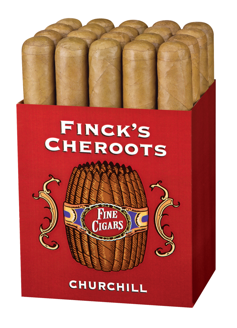 Finck's Cheroots