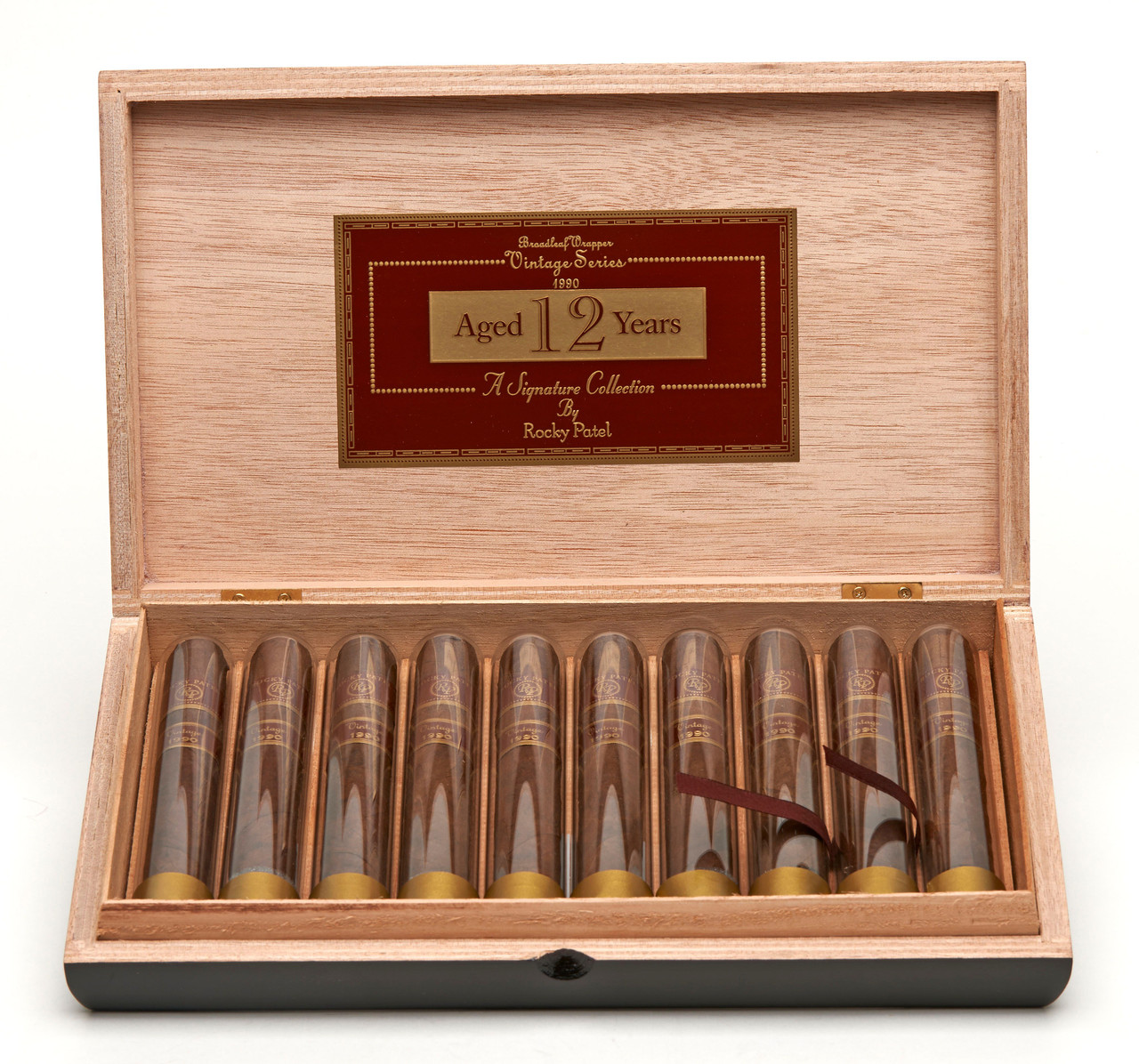 Rocky Patel Vintage 1990 Broadleaf Maduro - Finck Cigar Company