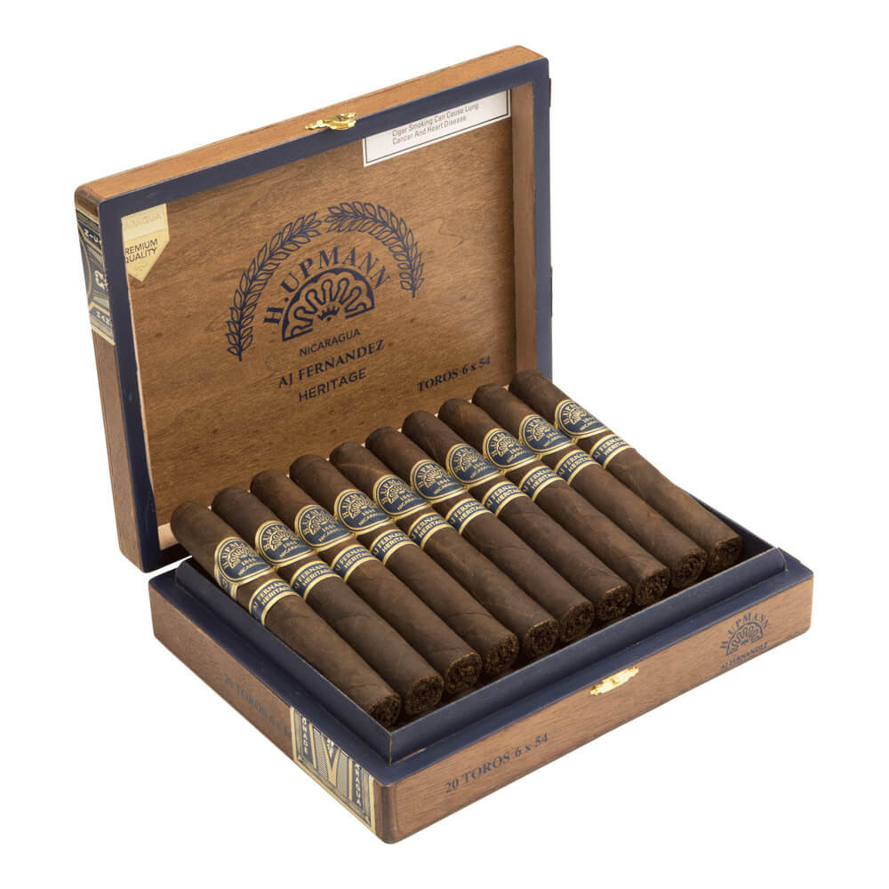 H. Upmann Nicaragua Heritage by AJ Fernandez - Finck Cigar Company
