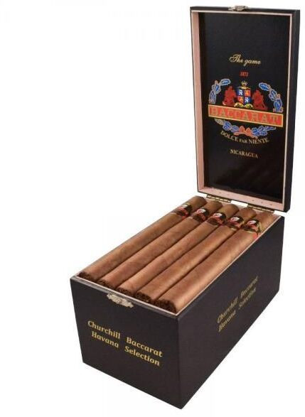 Baccarat Nicaragua - Finck Cigar Company