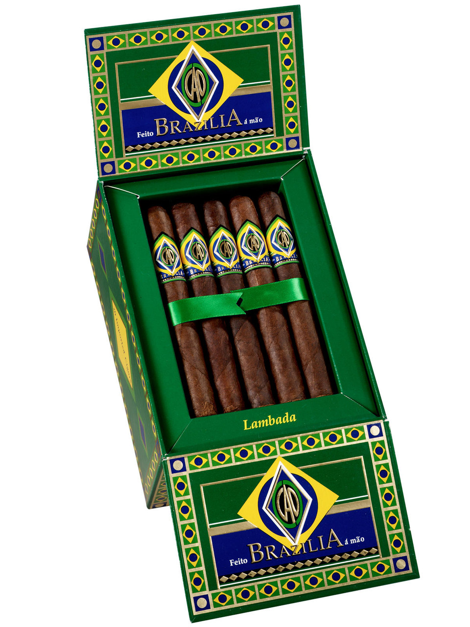 CAO Brazilia - Finck Cigar Company