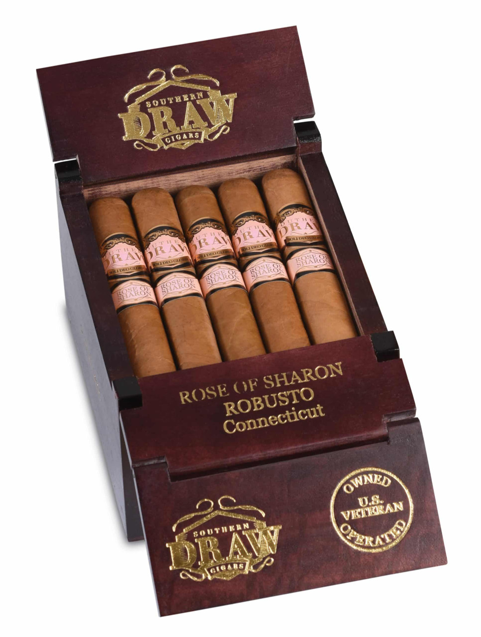 Southern Draw Rose Of Sharon - Finck Cigar Company