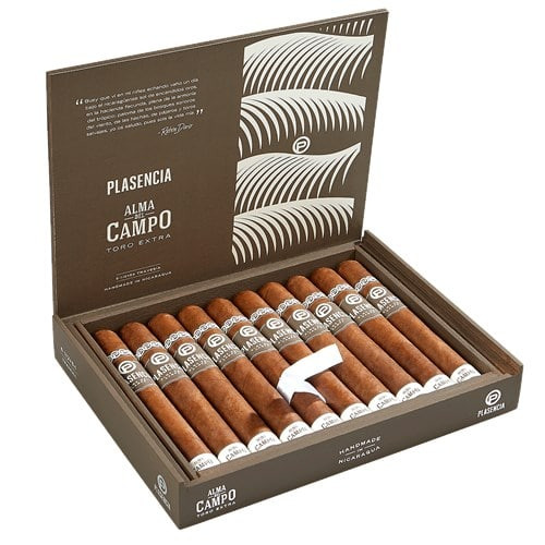 Plasencia Alma del Campo - Finck Cigar Company