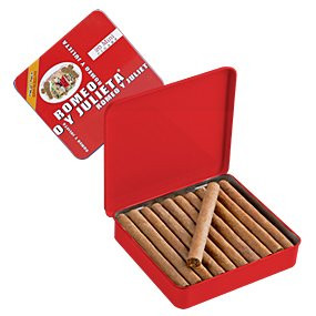 Romeo y Julieta 1875 - Finck Cigar Company