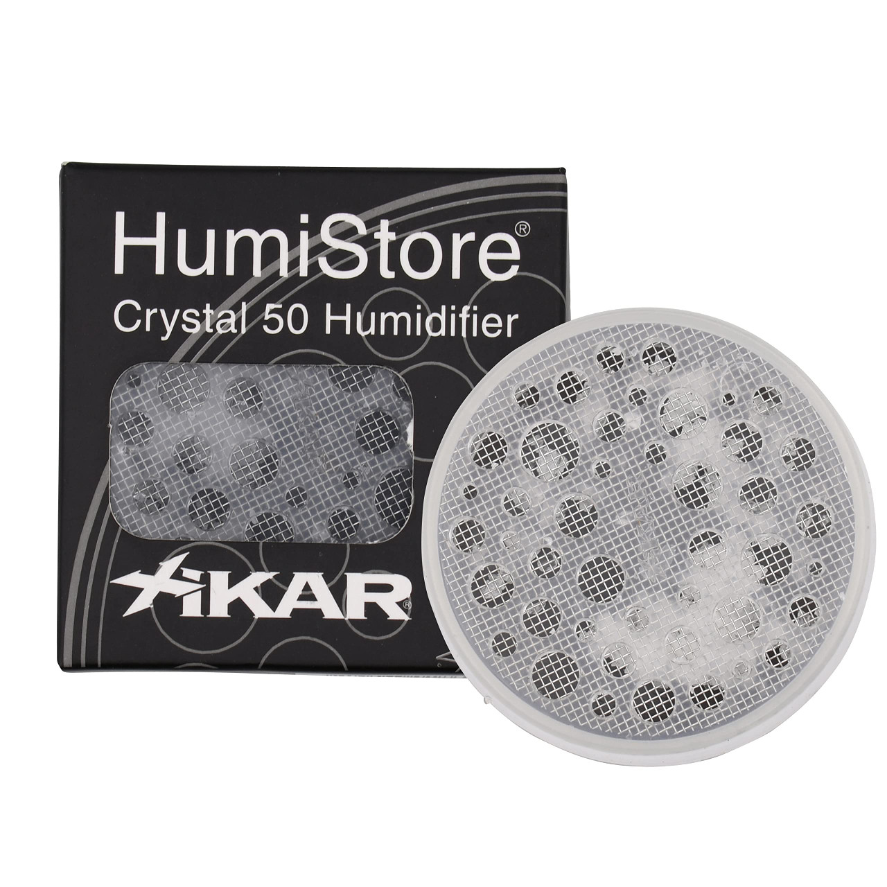 Xikar Humidifiers Crystal - Finck Cigar Company