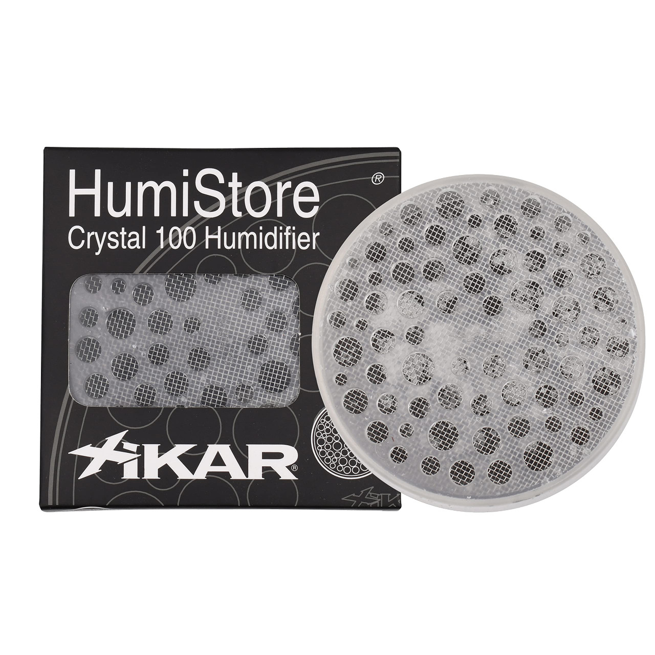 Xikar Humidifiers Crystal - Finck Cigar Company