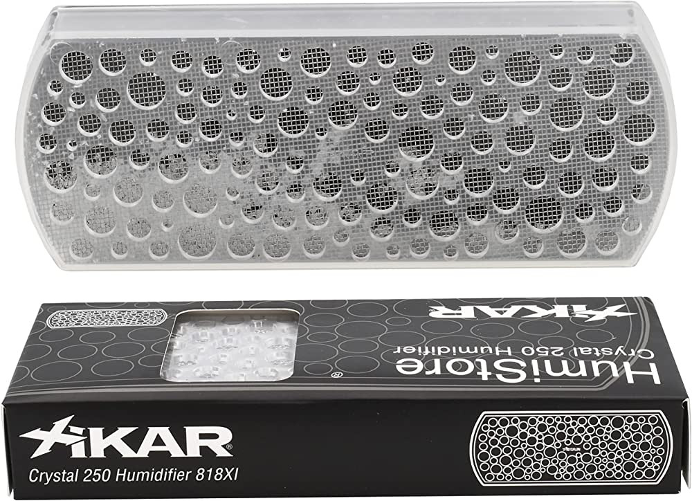 Xikar Humidifiers Crystal - Finck Cigar Company