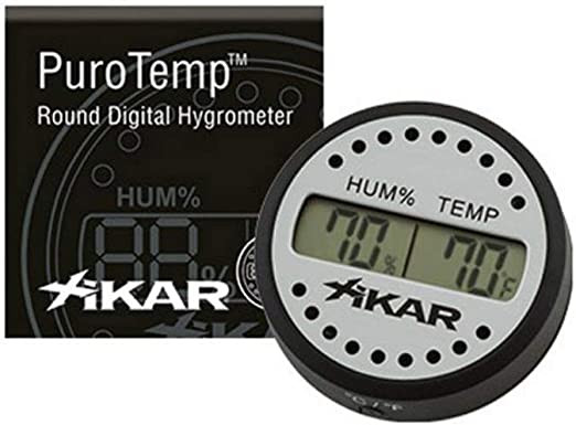 Xikar Hygrometer - Finck Cigar Company
