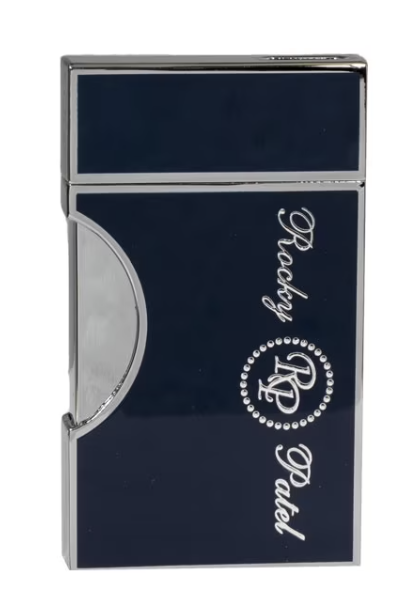 Rocky Patel Lighter Crest Flat Flame 