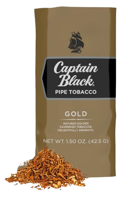 Captain Black Gold
