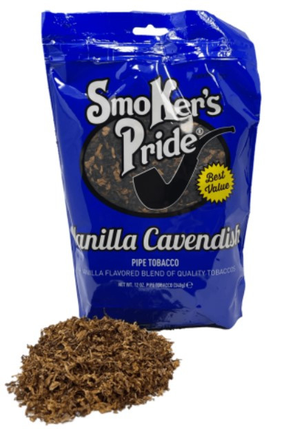 Smokers Pride Vanilla Cavendish