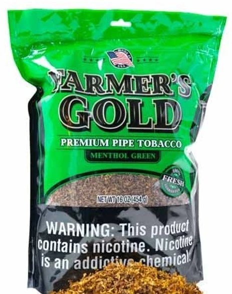 Farmers Gold "Green"