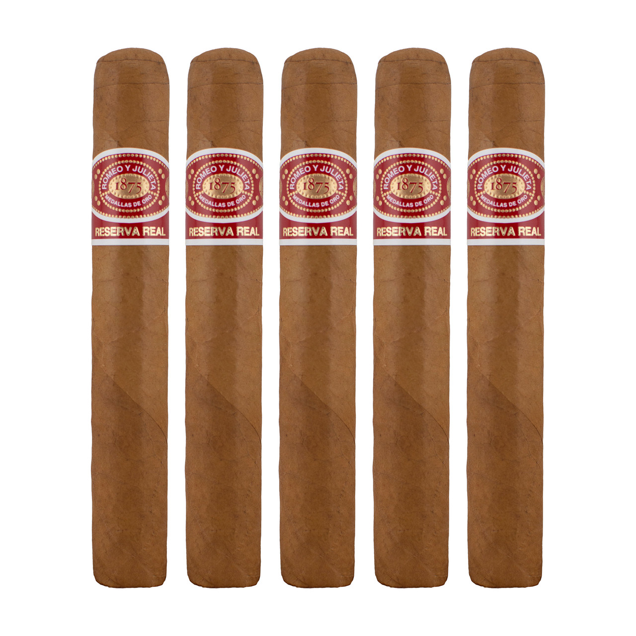 Romeo Y Julieta Reserva Real Toro 5-pack
