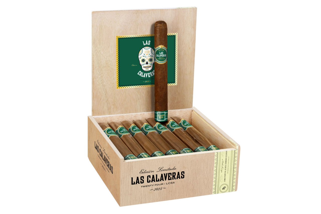 Las Calaveras 2025 LC52