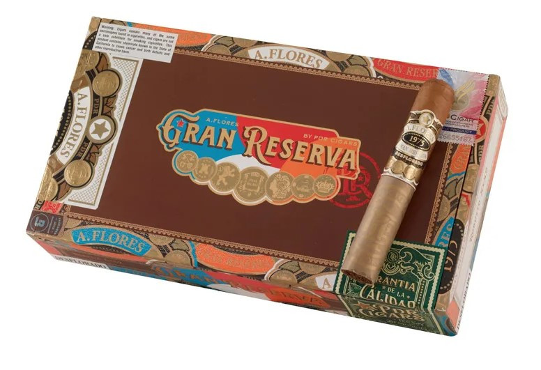Abe Flores Grand Reserva Desflorado