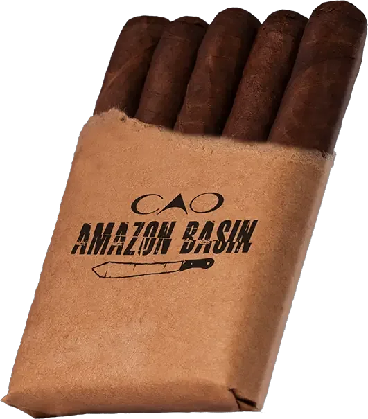 CAO Amazon Basin