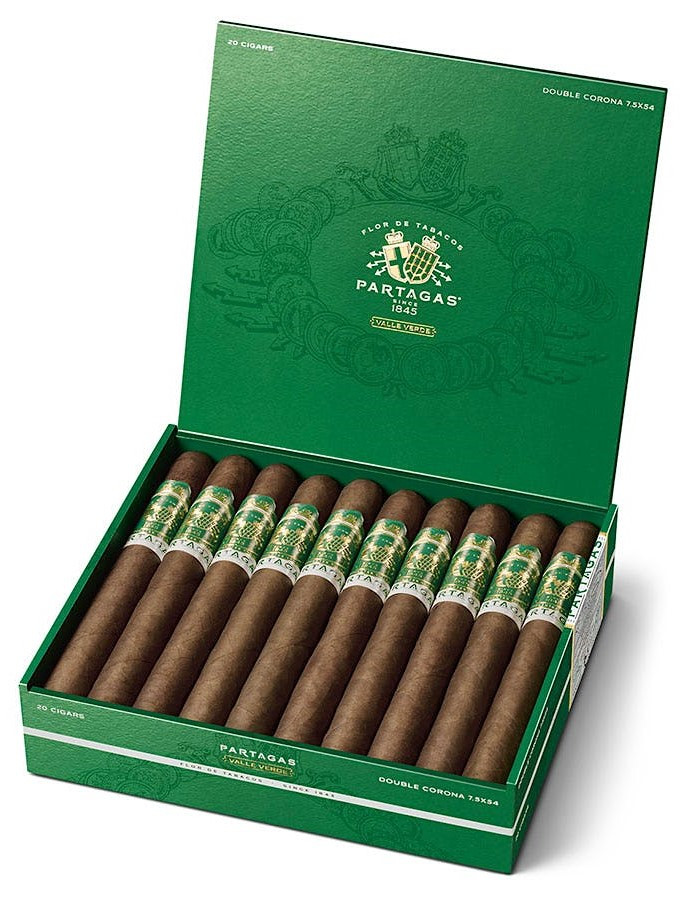 Partagas Valle Verde