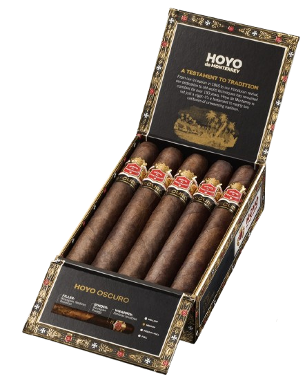 Hoyo de Monterrey Oscuro