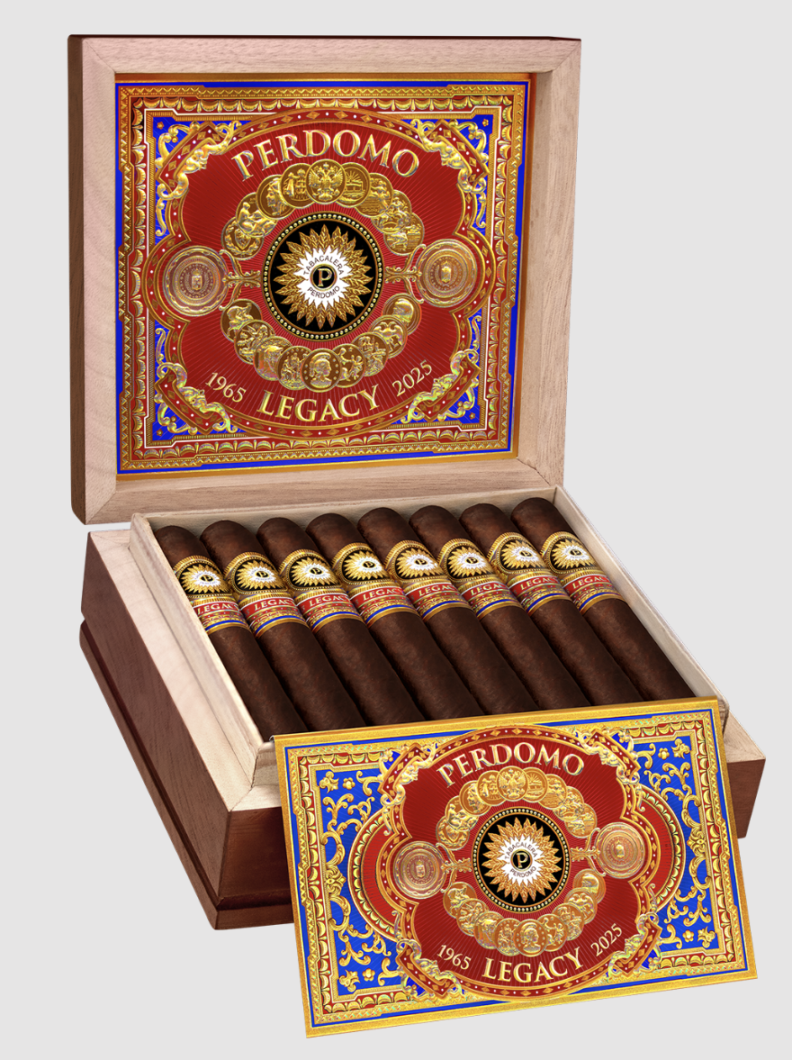 Perdomo Legacy Blend Shade Grown