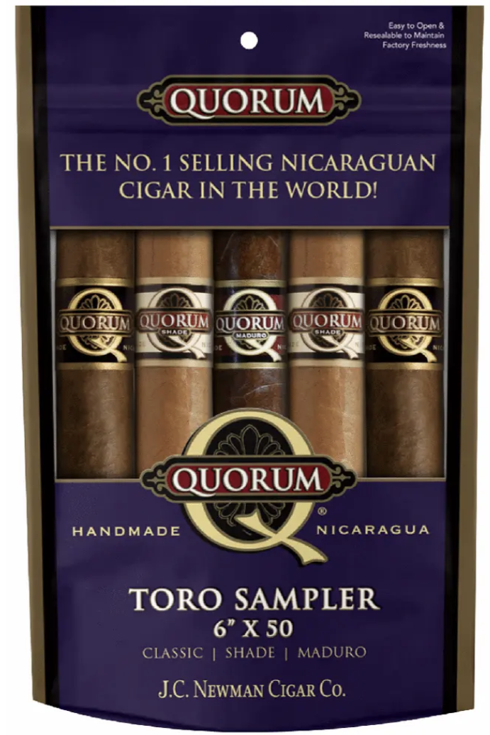 Quorum Fresh Pack