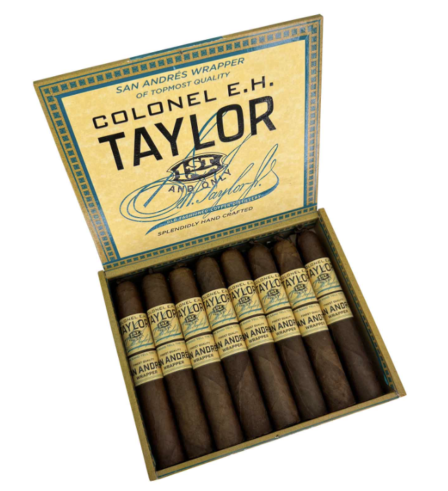 E.H. Taylor San Andres