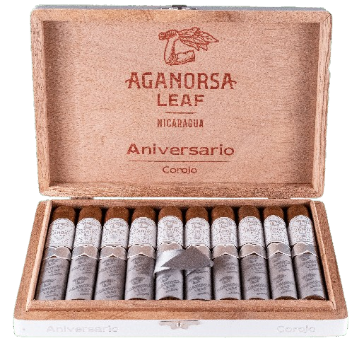 Aganorsa Aniversario Corojo