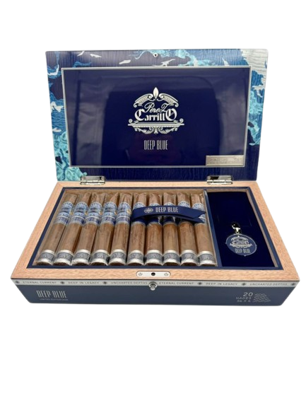 E.P. Carrillo Deep Blue L.E.