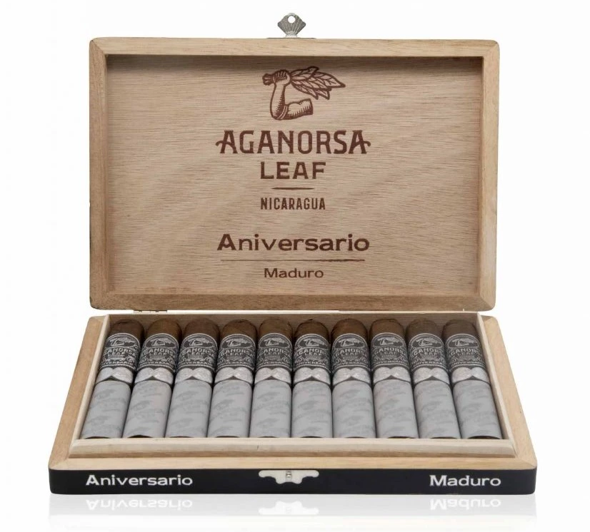 Aganorsa Aniversario Maduro