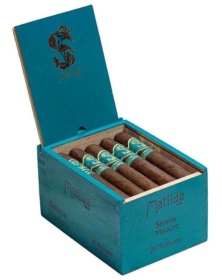 Matilde Serena Maduro