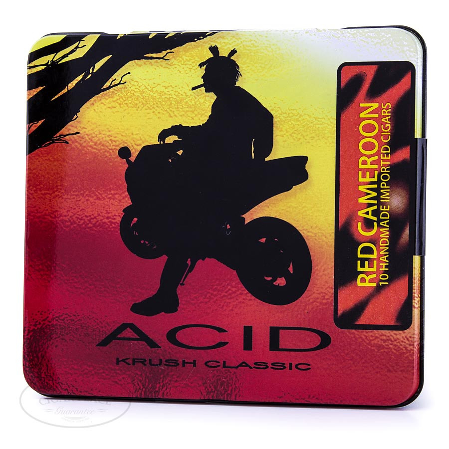 Acid Krush Red