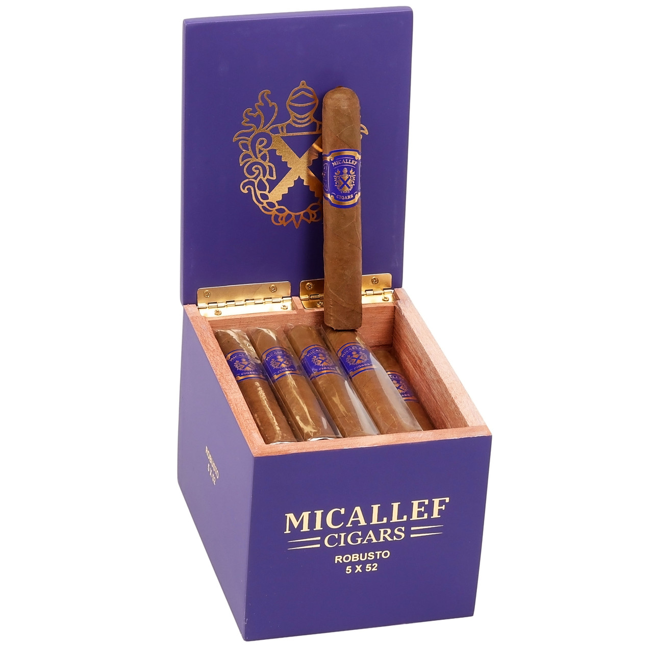 Micallef Purple