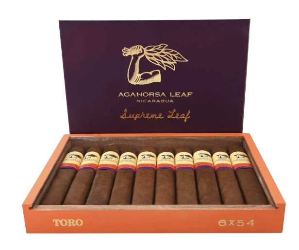 Aganorsa Supreme Leaf Euro