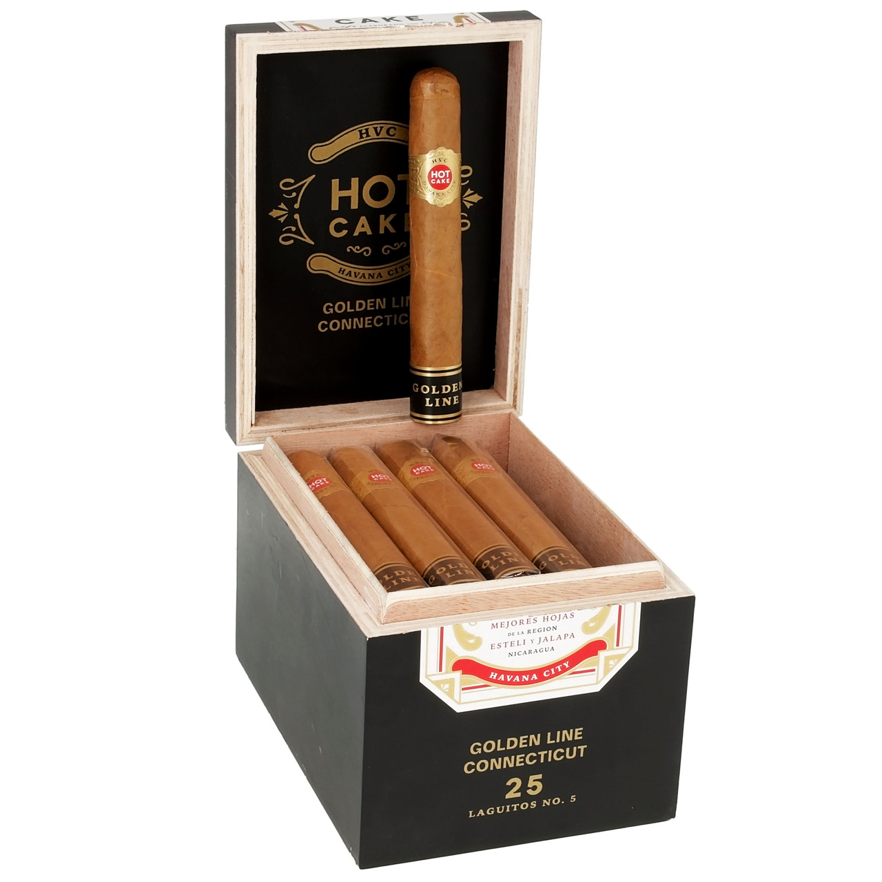 HVC Hot Cake Connecticut