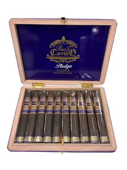 E.P. Carrillo Pledge Purple L.E.
