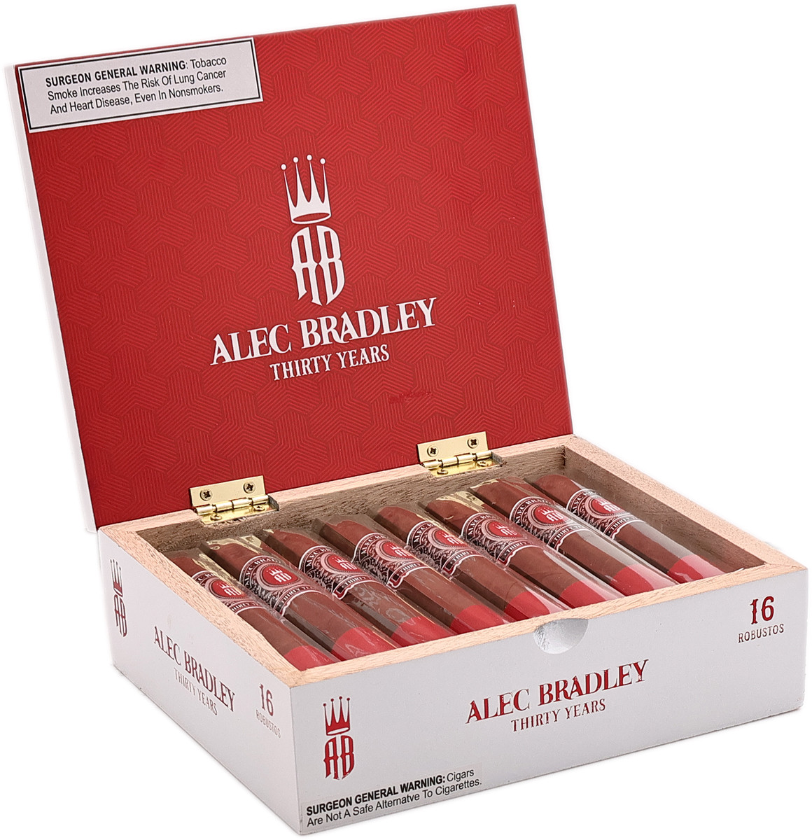 Alec Bradley Thirty Years