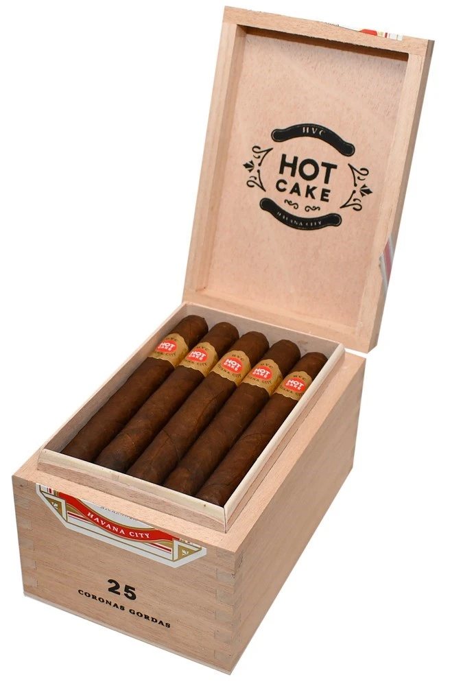HVC Hot Cake Maduro