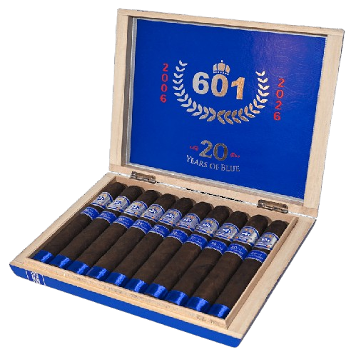 601 Blue Label 20th Anniversary