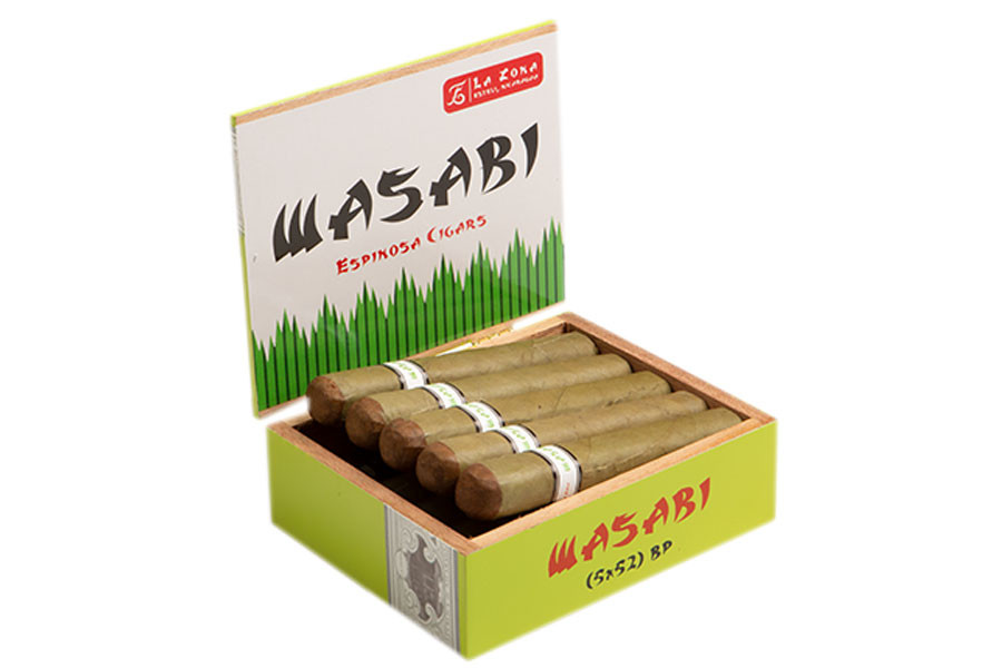 Espinosa Wasabi