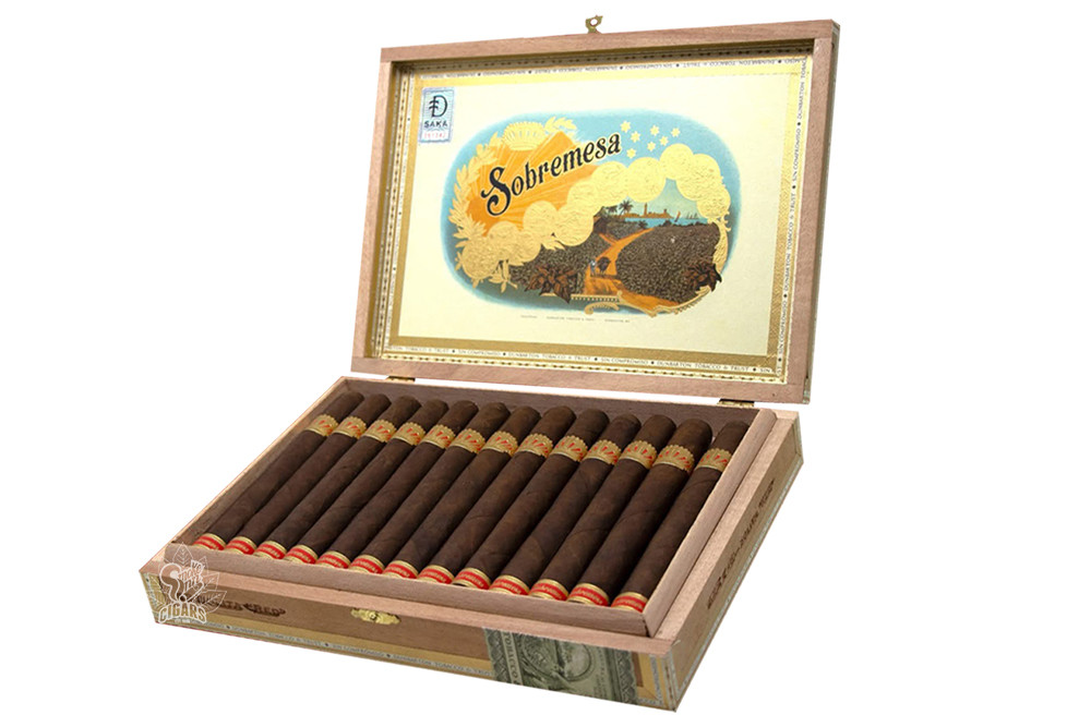 Sobremesa Solita