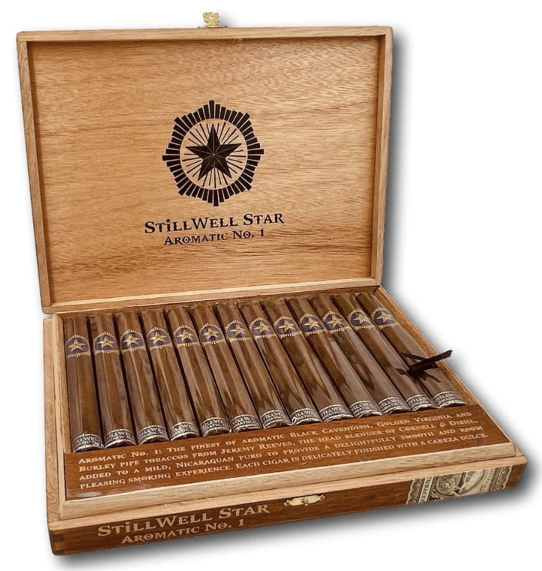 Stillwell Star Aromatic No. 1