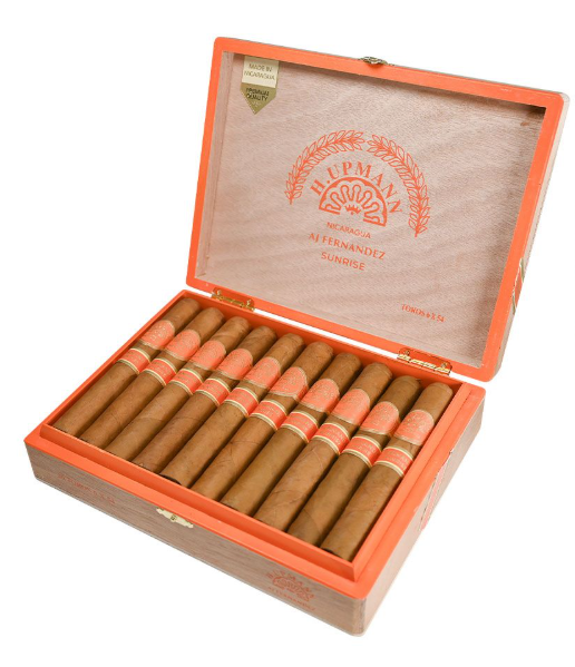 H. Upmann Sunrise by AJ Fernandez