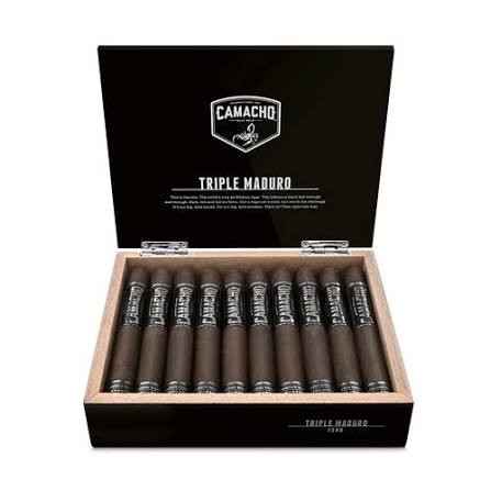 Camacho Triple Maduro