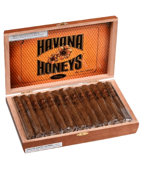 Havana Honeys Honey