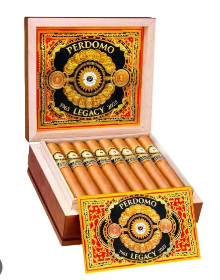 Perdomo Legacy Blend Connecticut