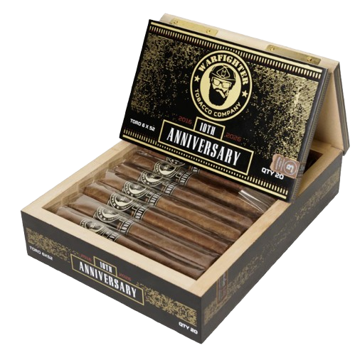 Warfighter 10th Anniversary