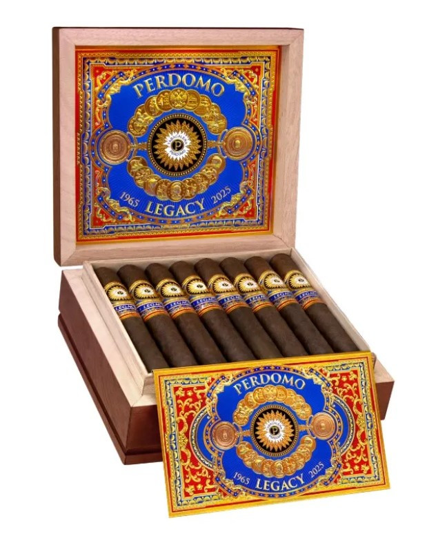 Perdomo Legacy Blend Maduro