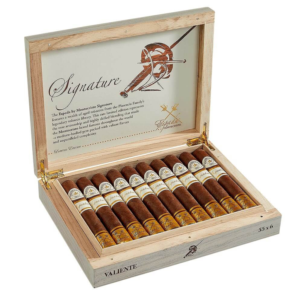 Montecristo Espada Signature