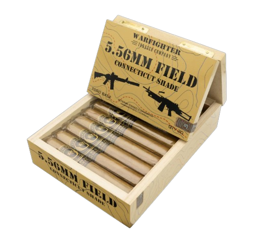 Warfighter 5.56mm Field Connecticut Shade