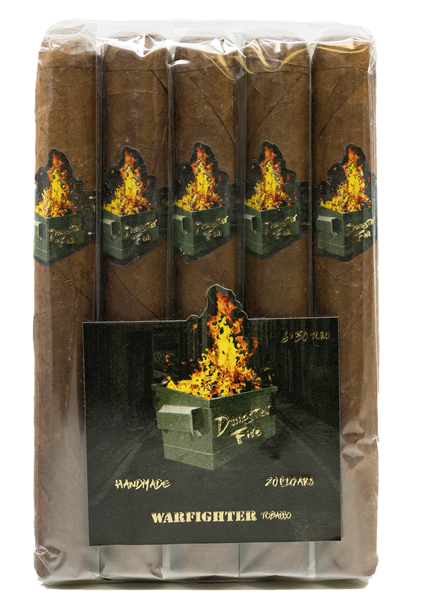 Warfighter Dumpster Fire